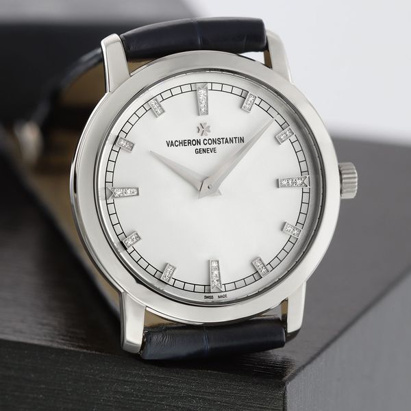 Vacheron Constantin Traditionelle 25155/000G-9584